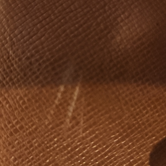 Burberry Canvas Brown Coin Case - Picture 9 of 11